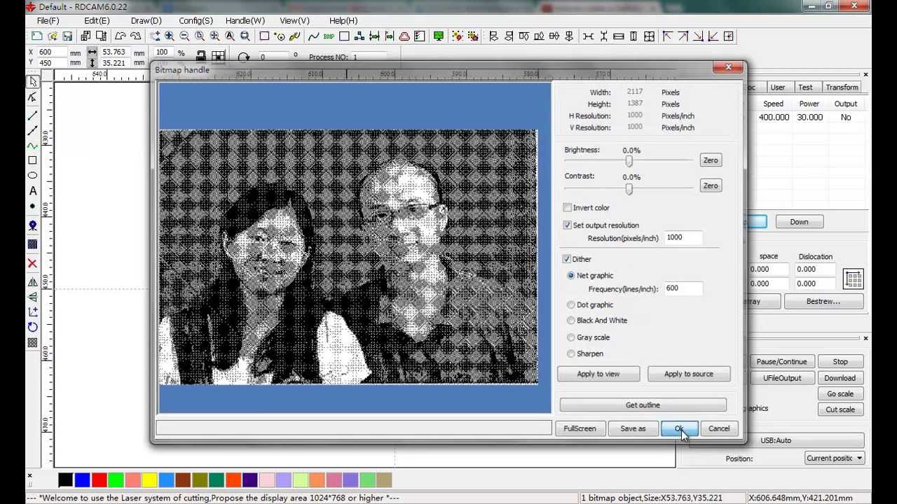 Free laser engraver software for mac windows